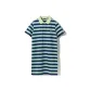 Marine Blue Stripe