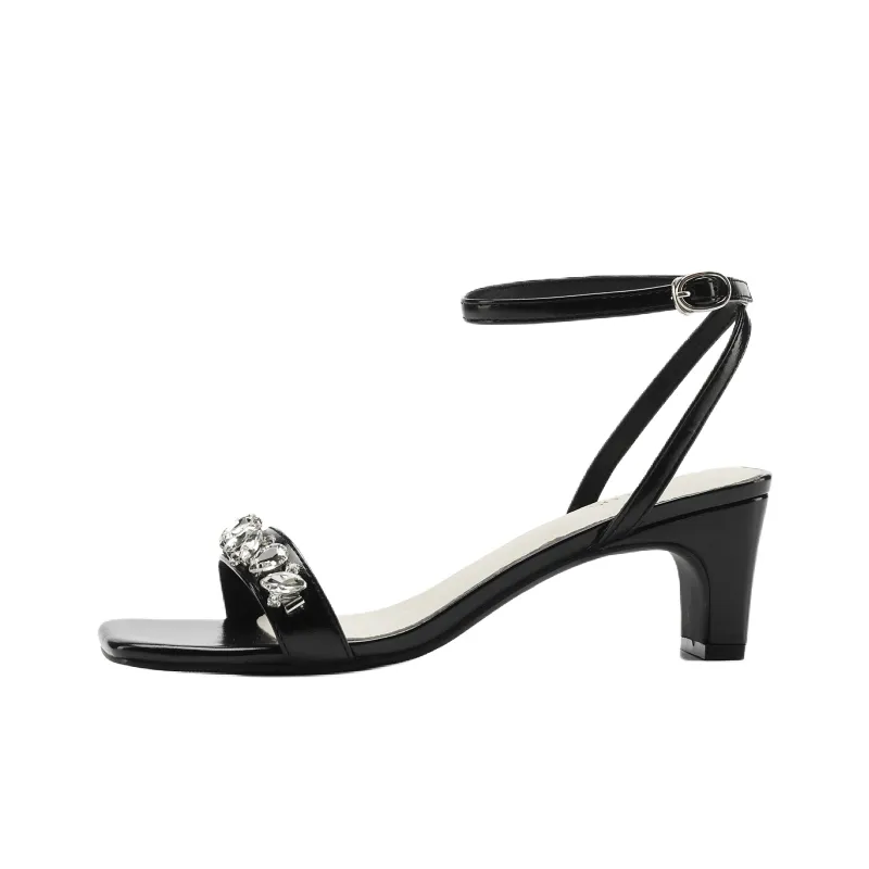 FIVE PLUS One Strap Sandals Women's-6