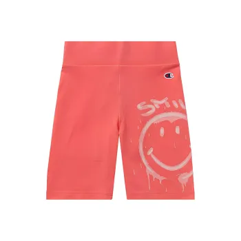 Smiley X Champion Smiley Casual Shorts Women's