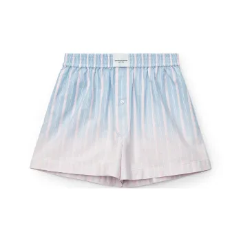 Alexander Wang Casual Shorts Women's Blue