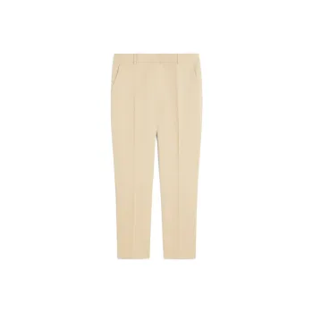 WEEKEND MaxMara Casual Pants Women's Sand