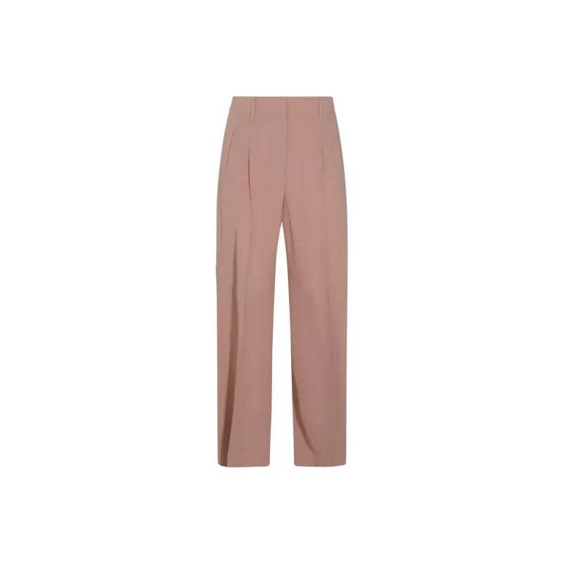 INCOTEX Straight leg Trousers-0