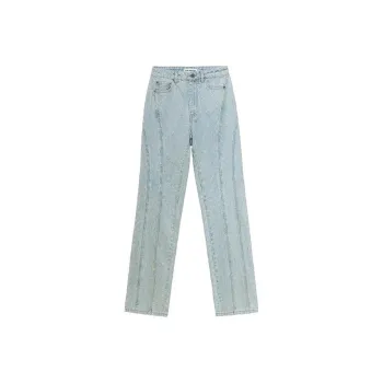 Self portrait Jeans Women's Denim Blue
