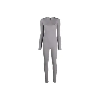 HERON PRESTON Jumpsuits Women's Gray