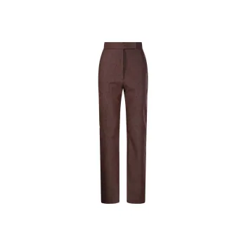 MaxMara Galizia Straight Leg Trousers