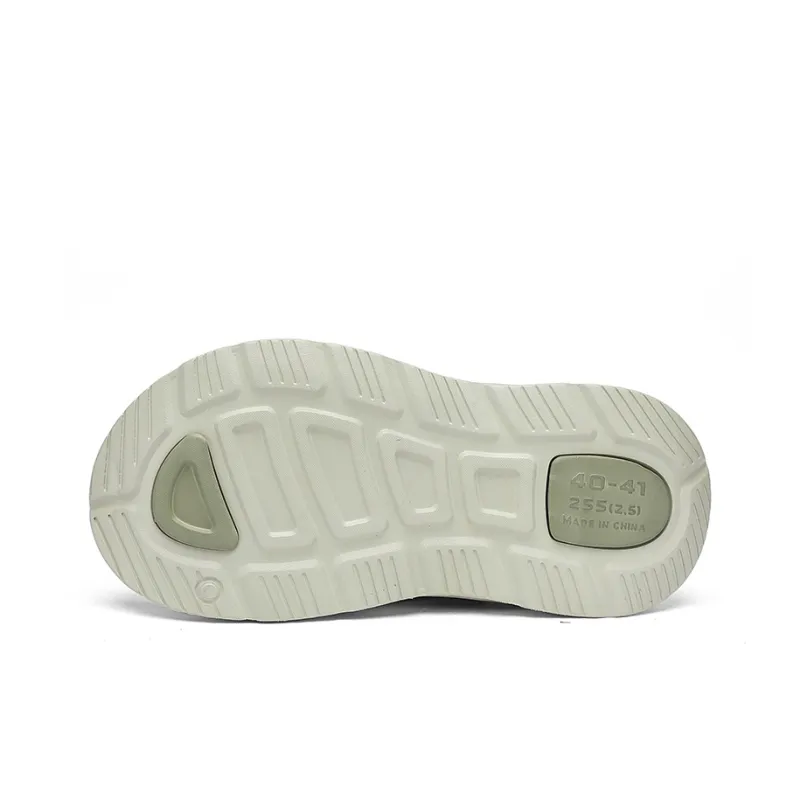 Budding Bear Beach Sandals Unisex-1