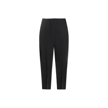 ISSEY MIYAKE Pleated Tapered Trousers