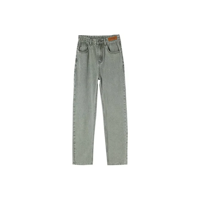 HIPPIEMISS Jeans Women's Green-0