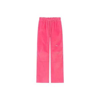 CHUU Casual Pants Women's Pink