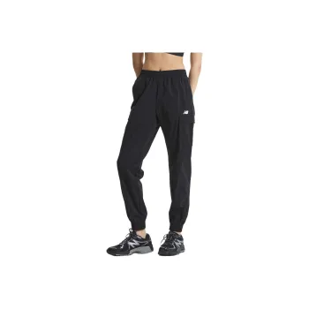 New Balance WOMEN Casual Pants Women's Black