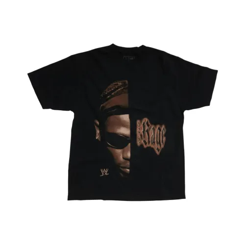 Travis Scott X Wwe Meet The Rage Tee