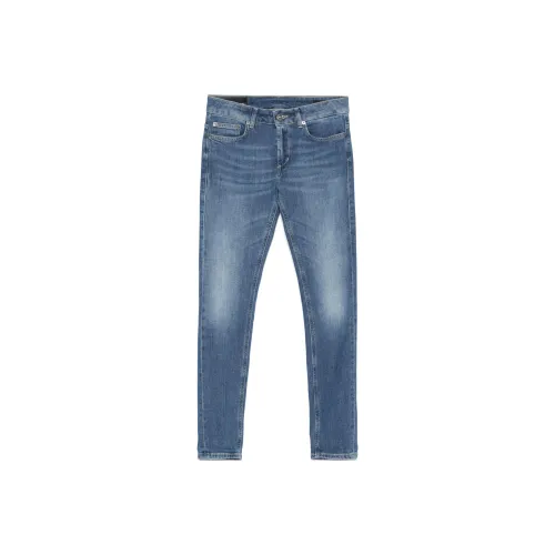 Dondup Monroe Low rise Skinny leg Jeans