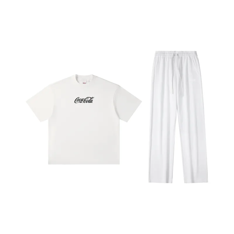 Coca Cola Casual Sportswear Unisex-17
