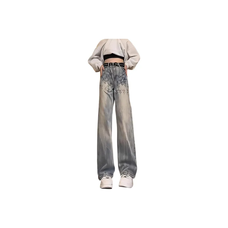 FA2LO Jeans Unisex-0