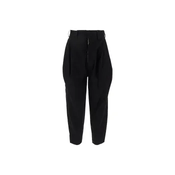 UMA WANG Linen blend Trousers