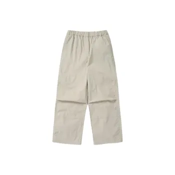 KOLON SPORT Cargo Pants Women's Light Beige