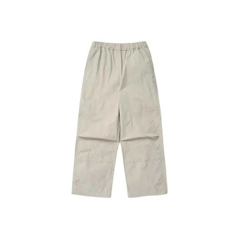 KOLON SPORT Cargo Pants Women's Light Beige-0