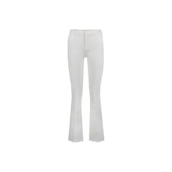 L'AGENCE Casual Pants Women's White