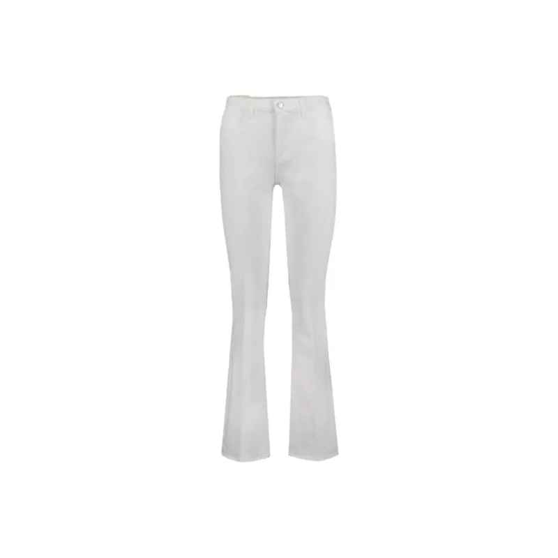L'AGENCE Casual Pants Women's White-0