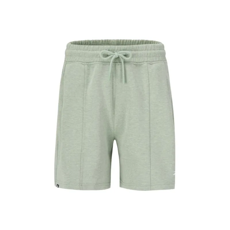 Reebok Casual Shorts Women's Light Army Green-0