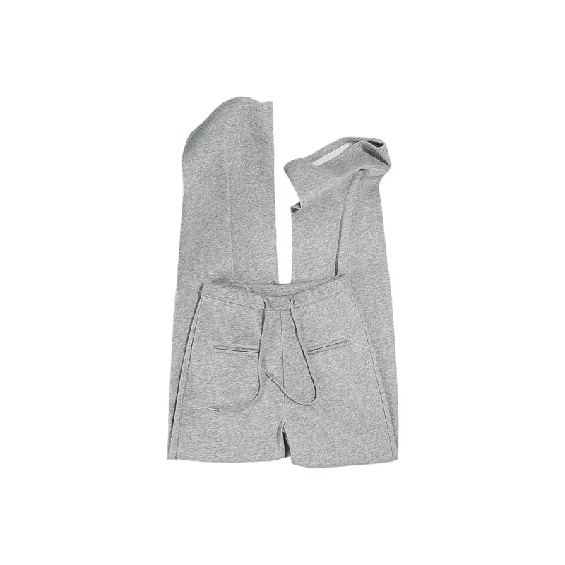 TOUCH Casual Pants Women's Light Gray-0