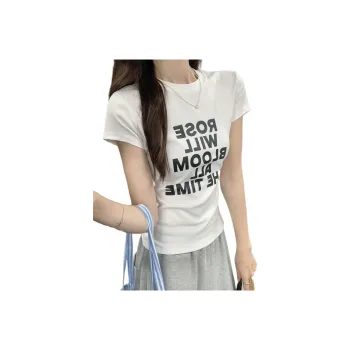 Dior Beauty Set in Sleeve T Shirt Women's