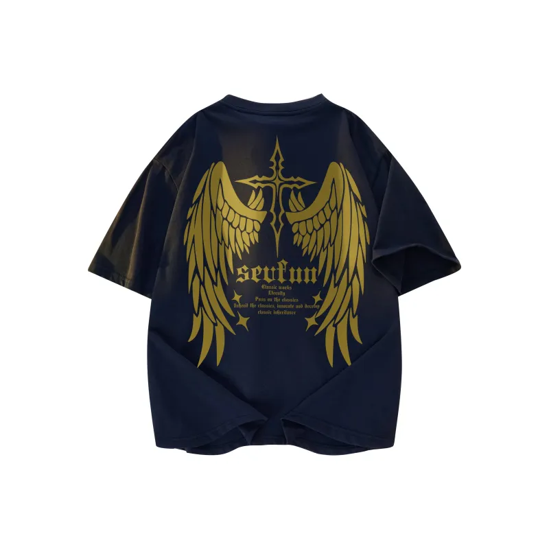 7 SEVFUN T Shirts Unisex-10