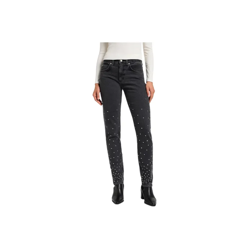 Lee Jeans Women's Black-0