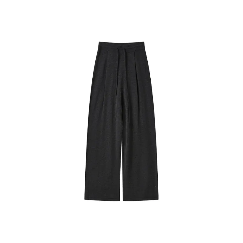 TAGEECHITA 2025 Spring Casual Pants Loose Fit Unisex-4