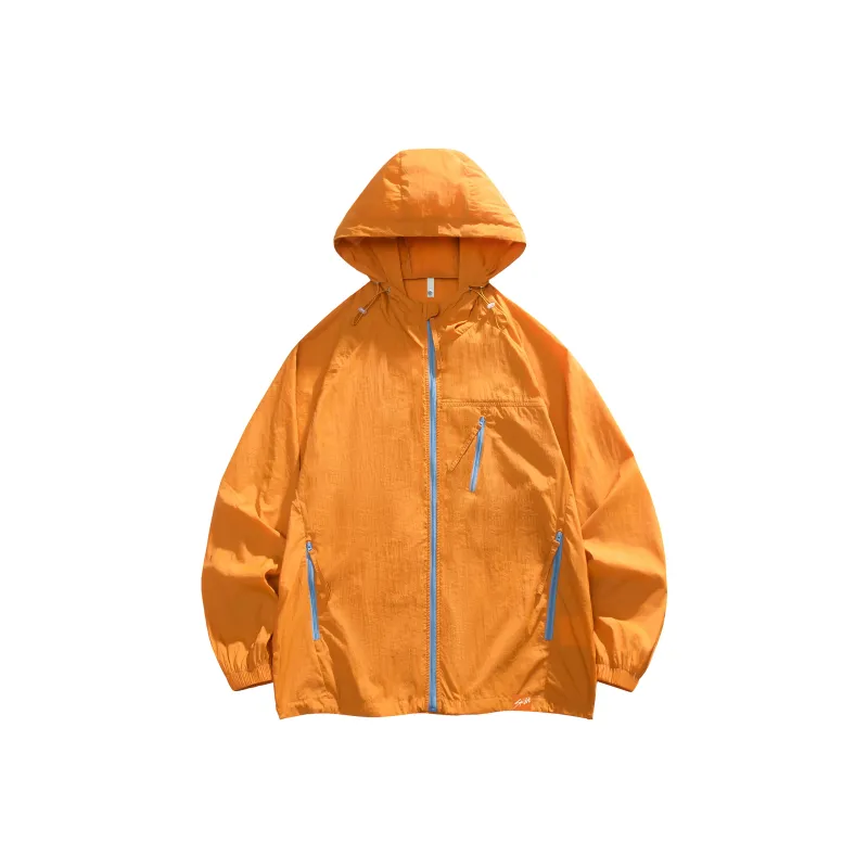 Snow Know The Answer SKTA Super Light Breathable Quick Dry Sun Protection Clothing Unisex-2