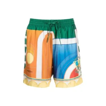 CASABLANCA Casual Shorts Women's Multicolor