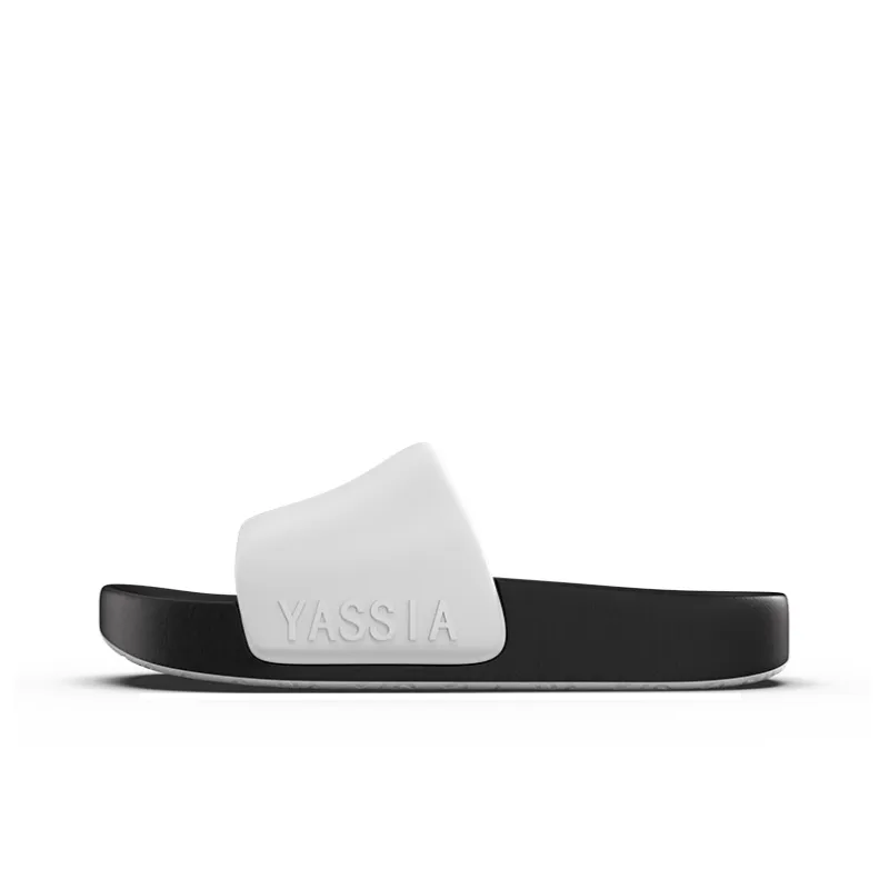 Subbundle EVA Slip Resistant Odor Resistant Slide Slippers Unisex-5