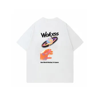 WOKXSS T Shirts Unisex