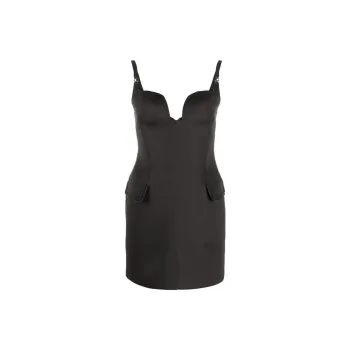 COPERNI Mini Bustier Dress