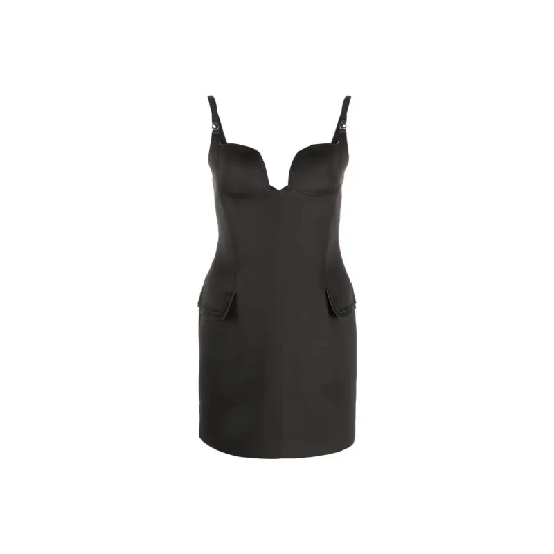 COPERNI Mini Bustier Dress-0