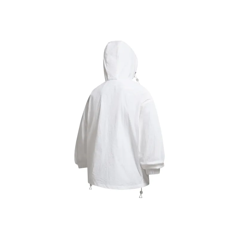 MONTVOO Jackets Coats Unisex Ether Blue-7