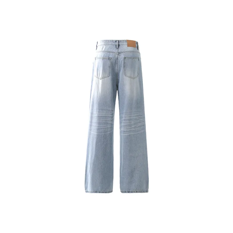 Lizisw Jeans Women's Light Blue-1