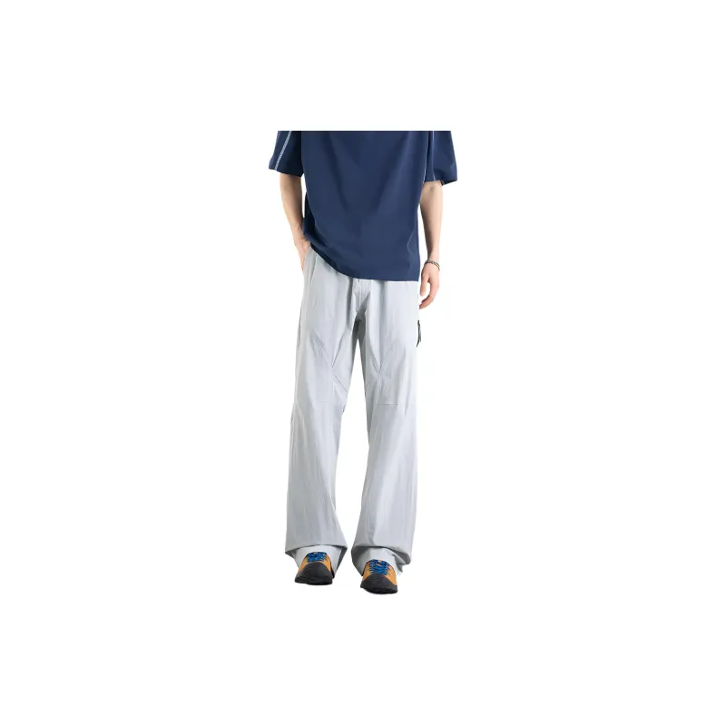 KAIPAINEN Casual Pants Unisex-12