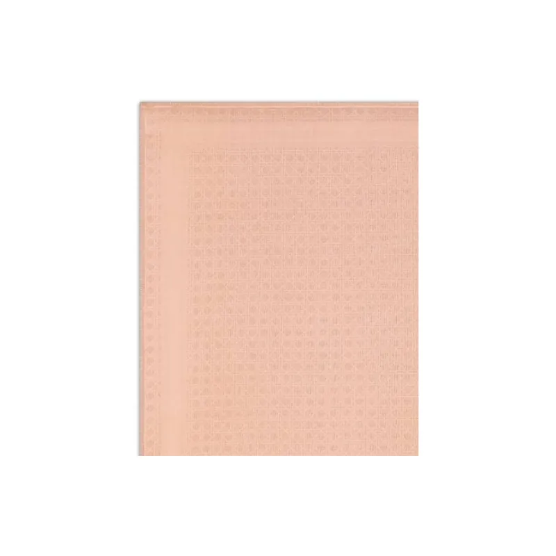 DIOR Cashmere Knit Scarves Women's Orange-2