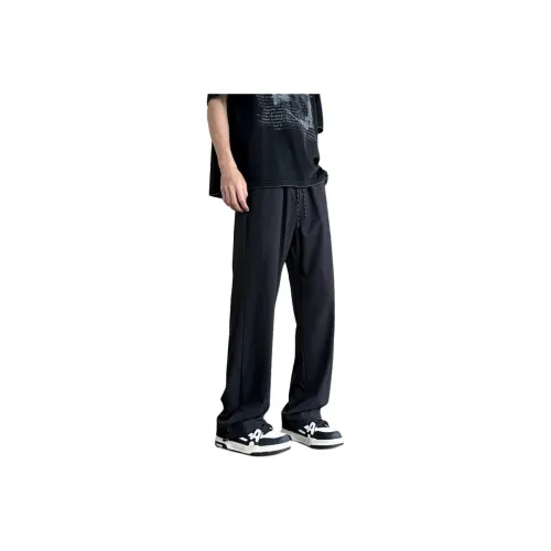 NEAR HERE Casual Pants Unisex