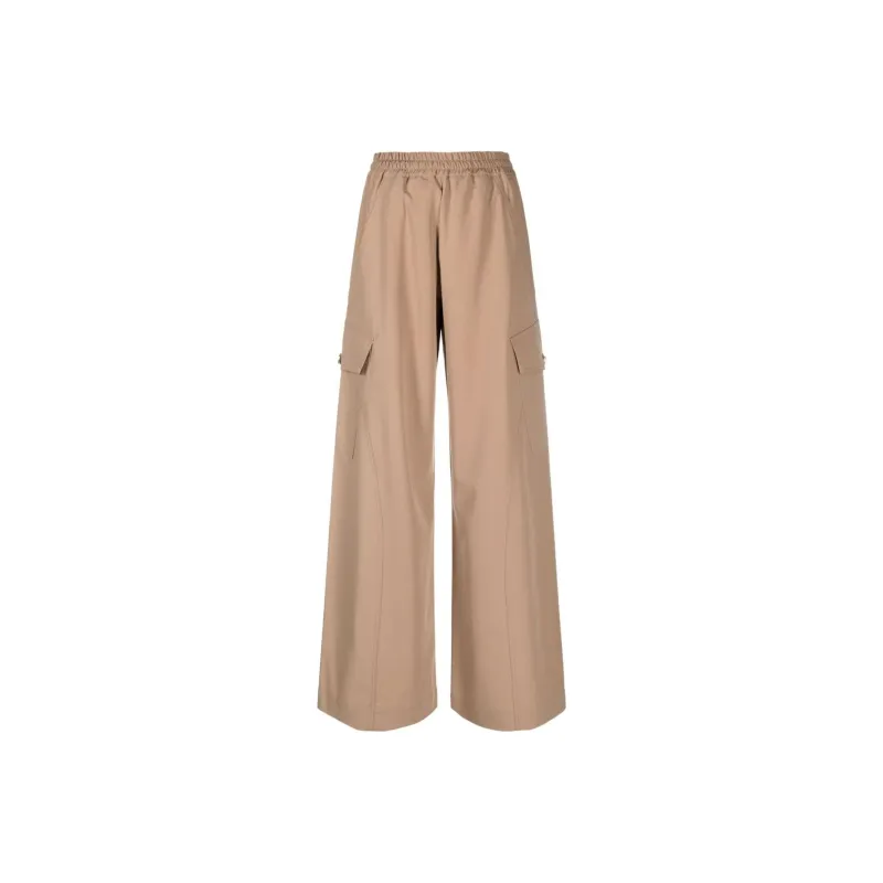 PINKO Cargo Pants Women's Beige-0