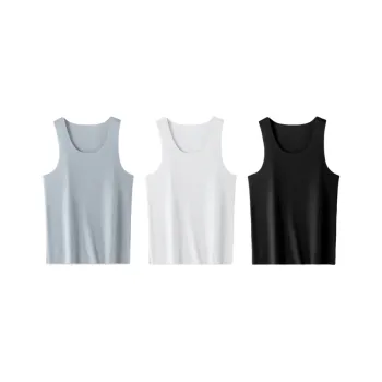 PLANDOO Men Tank Tops