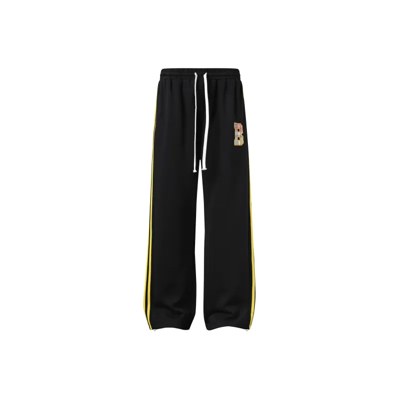 BEAR UNION Casual Pants Unisex-3