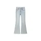 Light Blue Cropped