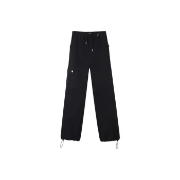 HIPPIEMISS Cargo Pants Women's Black