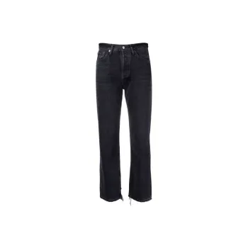 AGOLDE Lana Cropped Jeans