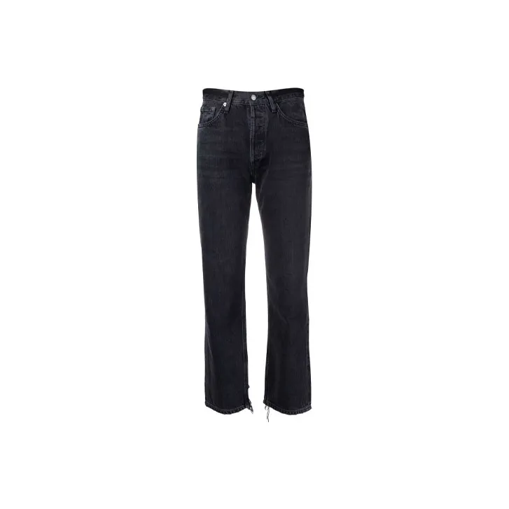 AGOLDE Lana Cropped Jeans-0