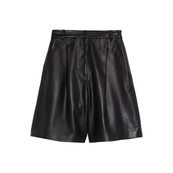 WEEKEND MaxMara Shorts Women's Black-0