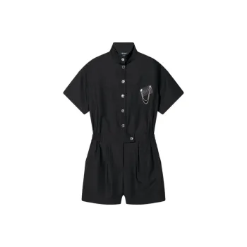 DKNY Jumpsuits Women's Black