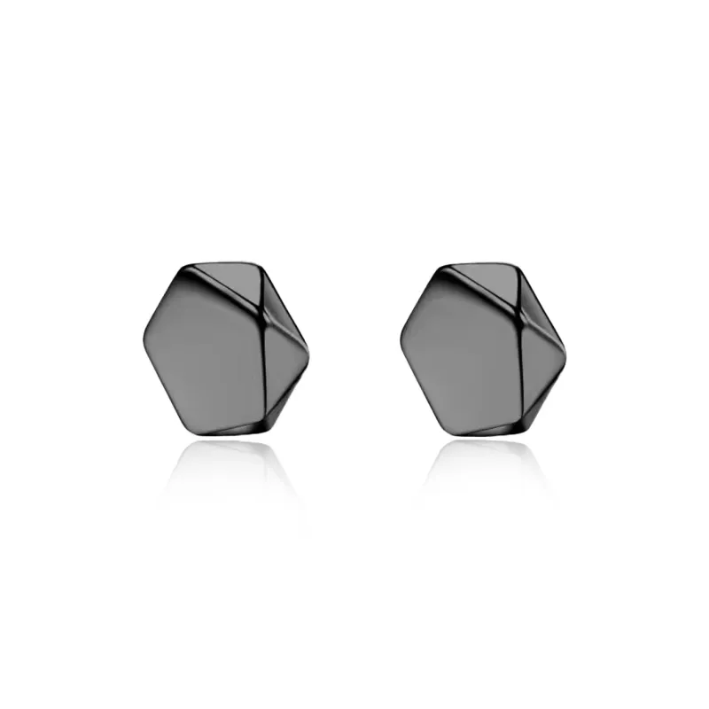 ZANC Alloy Clip On Earrings Unisex-23